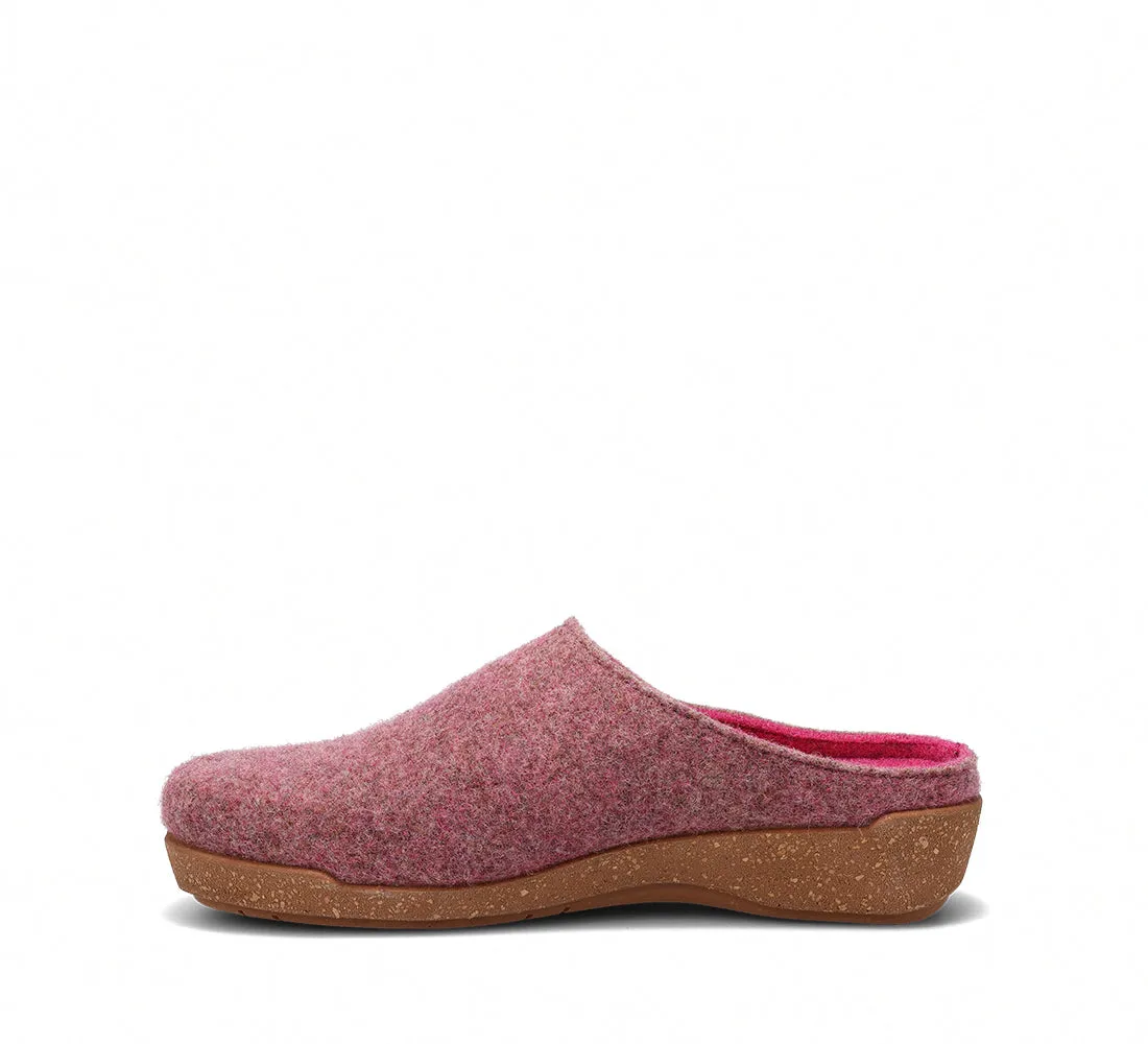 Women's Taos Woollery Color:  Rose