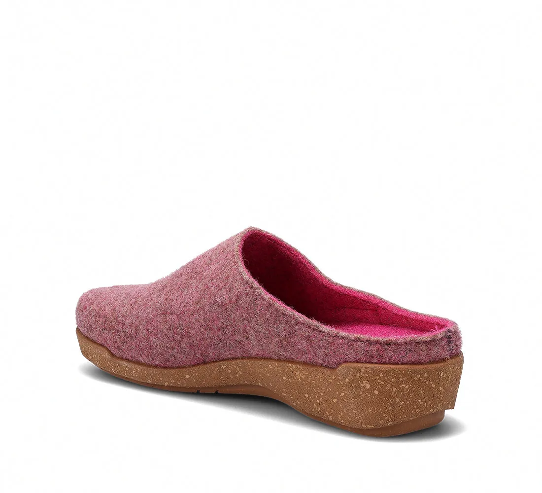 Women's Taos Woollery Color:  Rose