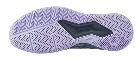 Yonex Power Cushion Eclipsion 4 Unisex Tennis Shoes Black Purple