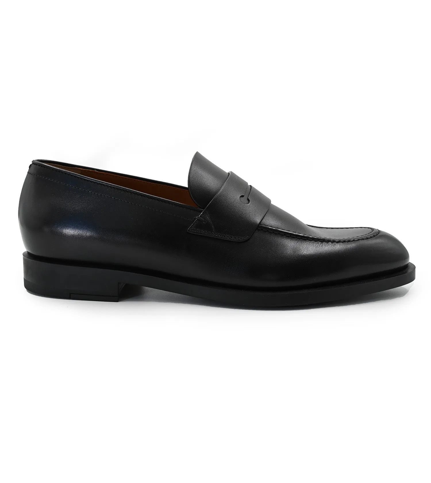 ZEGNA New Classic Flex Loafer with Band